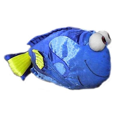 Official Disney Finding Nemo 16" Dory Plush By the Disney Store - Walmart.com - Walmart.com