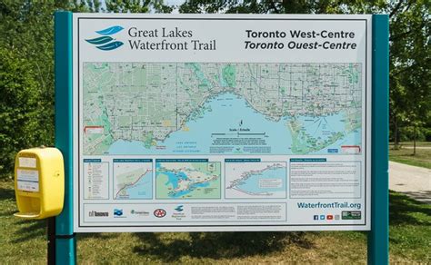 Toronto Waterfront Cycling Trail | Outsidevibes