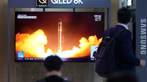 Dana Hayes Headline: North Korea Satellite Launch Fails Again