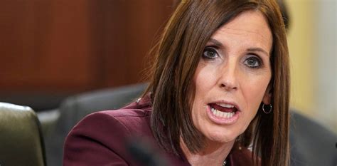 Sen. Martha McSally, pioneering Air Force pilot, shows how stereotypes victimize sexual assault ...