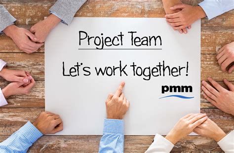 Building A Project Team In Project Management - Image to u