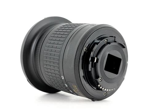 Nikon NIKKOR AF-P 10-20mm f/4.5-5.6G IF ED VR Lens - Lenses and Cameras