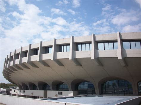 National Gymnasium for Tokyo Olympics / Kenzo Tange ⋆ ArchEyes