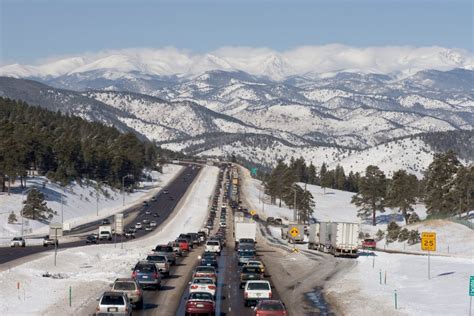 Video shows truckers driving the I-70 Mountain Corridor how to arrive alive