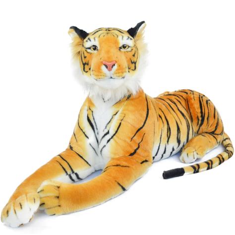 Rohit the Orange Bengal Tiger | 46 Inch (Excluding the Tail!) Big ...