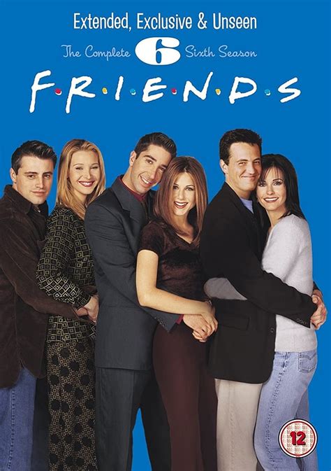 Friends Season 6 Web Series (1999) | Release Date, Review, Cast ...