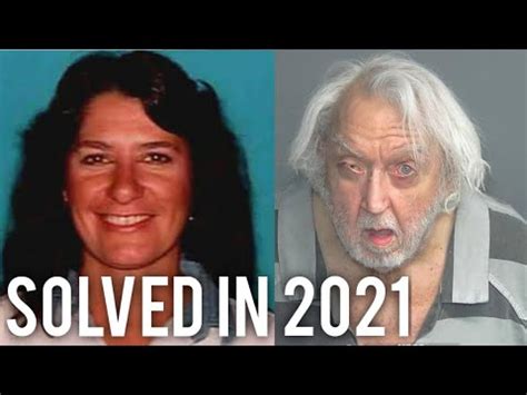 4 Cold Cases Solved Recently In 2021 - YouTube