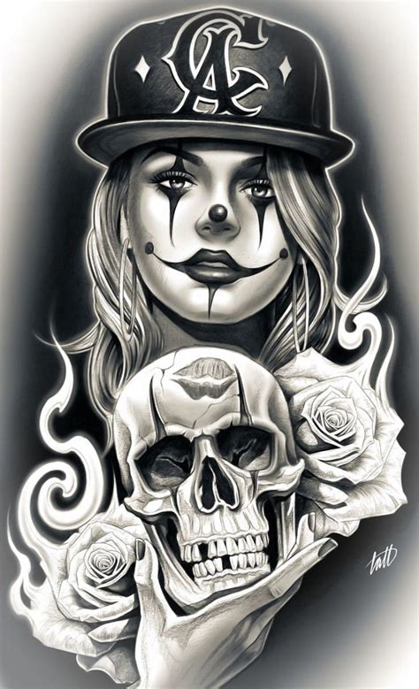 Pin on Chicano art tattoos