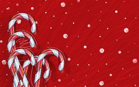 Candy Cane Wallpapers - Top Free Candy Cane Backgrounds - WallpaperAccess