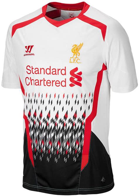 AHAY!! Jersey: LIVERPOOL (2013-2014) HOME - AWAY - THIRD KITS