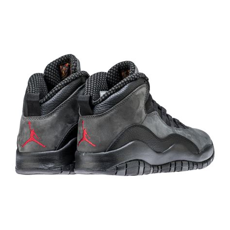 Air Jordan 10 "Shadow" Release Date | Nice Kicks