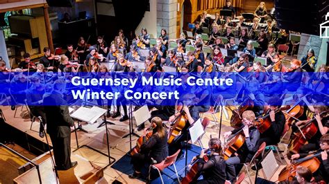 Guernsey Music Centre Winter Concerts 2023 @ St James | Guernsey Arts