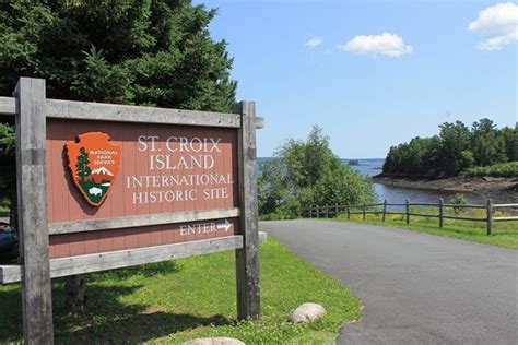 Saint Croix Island International Historic Site (Calais) - 2021 All You Need to Know BEFORE You ...