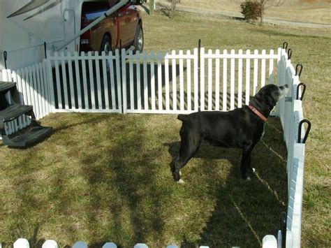 46 RV Portable Dog Fence Ideas https://outsideconcept.com/rv/46-rv ...