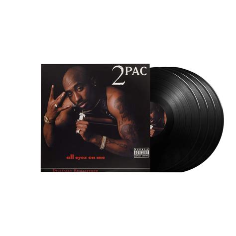 2Pac - All Eyez On Me - 4LP – VinylCollector Official FR