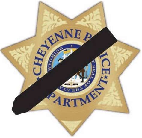 Cheyenne to Honor Fallen Peace Officers