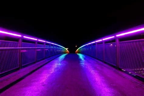 Purple Neon Lights 4k Wallpapers - Wallpaper Cave