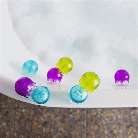 Boon Jellies - Suction Cup Bath Toy | TOMY UK