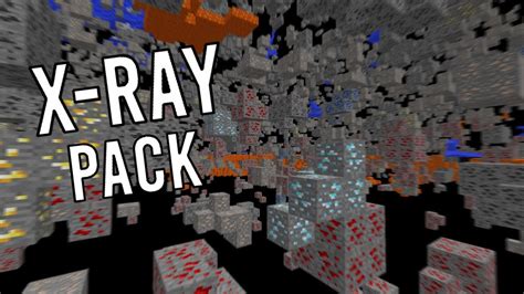 Xray Texture Pack (1.8/1.11/1.12+) - YouTube