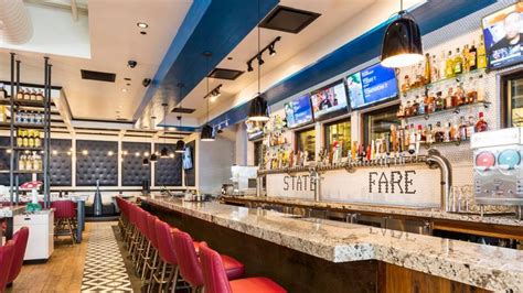 State Fare Kitchen & Bar opens at Sugar Land Town Square | khou.com