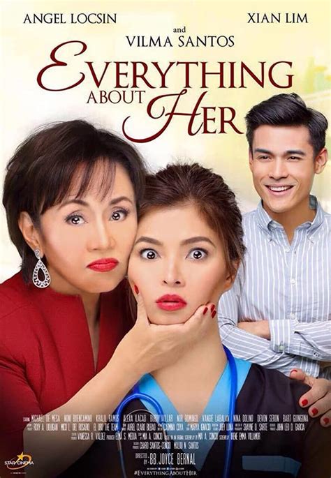 Poster zum Film Everything About Her - Bild 1 auf 1 - FILMSTARTS.de