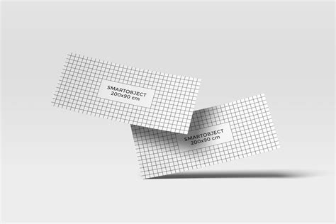 Gift Voucher Mockup - Mockup World