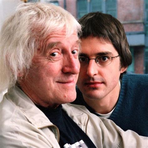 Louis Theroux: My guilt about Jimmy Savile