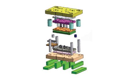 Progressive Press Tool Design - Choose the Right Manufacturer