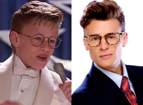 Blake McIver Ewing — Waldo from The Little Rascals: Then and Now | E! News Australia