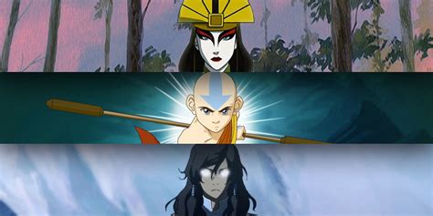 Avatar Kyoshi May Be be an Interesting Protagonist Choice for an Avatar ...