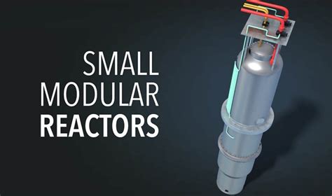 A Milestone for Small Modular Nuclear Reactors | WordlessTech