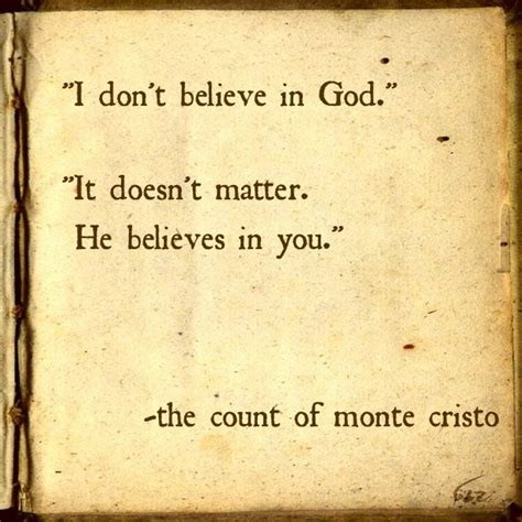 Count Of Monte Cristo Quotes. QuotesGram