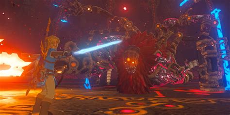 Zelda: Breath of the Wild 2 Fans Have Insane Theory About Ganondorf