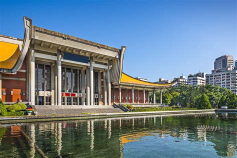 Sun Yat-Sen Memorial Hall Taipei - Historic Museum in Xinyi District – Go Guides