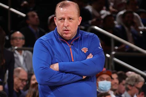 Knicks' Thibodeau named NBA Coach of the Year - myKhel