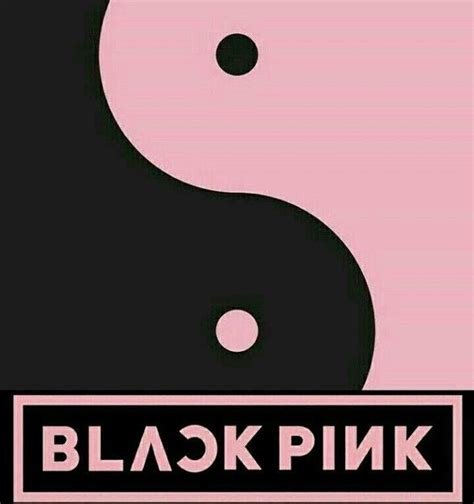 BLACKPINK Logo | Black pink kpop, Black pink, Blackpink