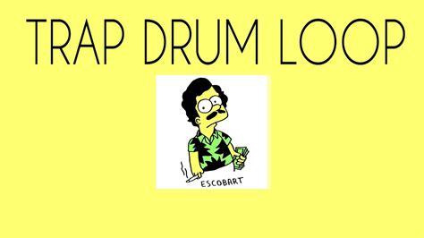 TRAP DRUM LOOPS VOL:15 |FREE loop kit trap