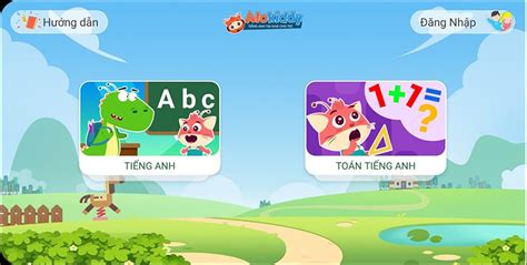 TOP 14 app học Tiếng Anh cho trẻ em lớp 2 miễn phí, tốt nhất