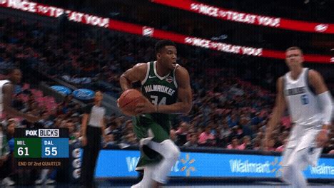 Milwaukee Bucks Giannis Antetokounmpo Gif - Yell Giannis Antetokounmpo ...