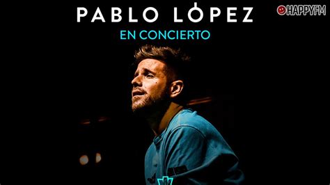 Pablo López amplia las fechas de su gira y estos son los detalles