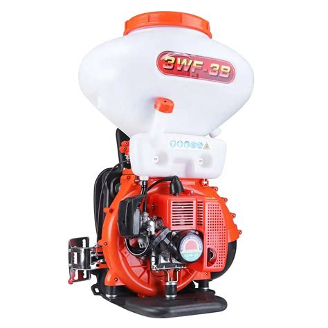 Farm Agriculture Mist Duster Power Sprayer Gasoline Powered 26L 3WF 3B Backpack Blower Fogger ...