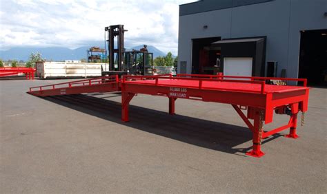 Benefits of Heavy-Duty Loading Ramps | Dura-Ramp