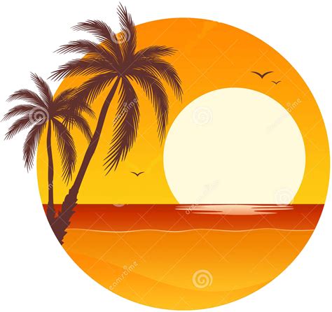 Island Clipart : Tropical Island Clip Art at Clker.com - vector clip art ... : Download island ...