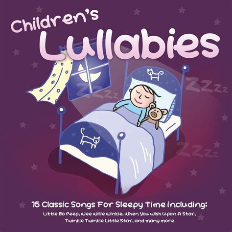 Children's Lullabies: Amazon.co.uk: Music