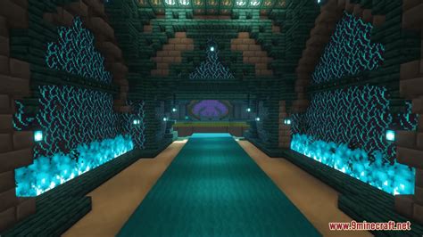 Minecraft PVP Arena Map (1.21.4, 1.20.1) - An Arena For Epic Battles - 9Minecraft.Net