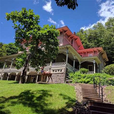Asa Packer Mansion (Jim Thorpe) - All You Need to Know BEFORE You Go