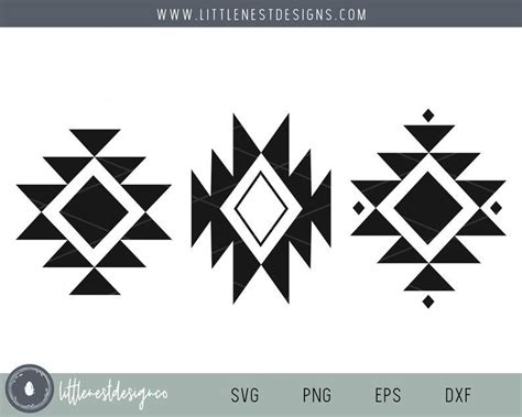 Aztec Thunderbird SVG Instant Download Thunderbird Svg Tribal Eagle Svg ...