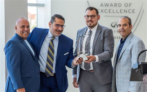 Infiniti of Las Vegas receives 2018 Award of Excellence | Dealer News | Autos