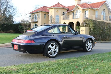 Used 1995 Porsche 911 Carrera 4 993 For Sale (Special Pricing) | Legend Leasing Stock #2389