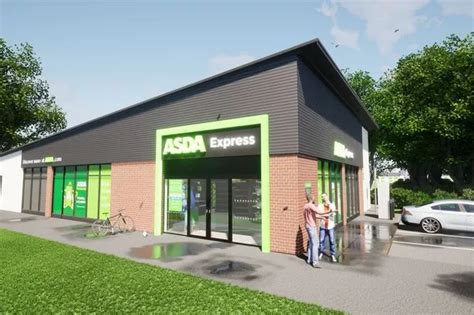 Asda launches brand new type of shop with two opening before Christmas ...